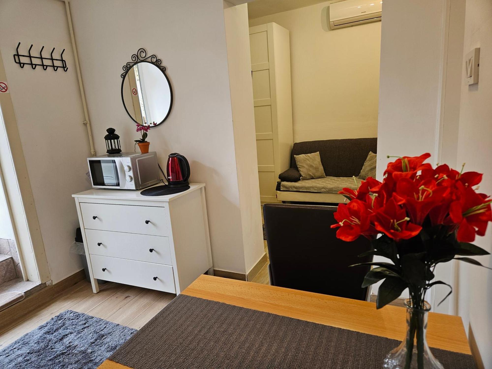 Apartment Maja - Strict Center Of 萨格勒布 外观 照片