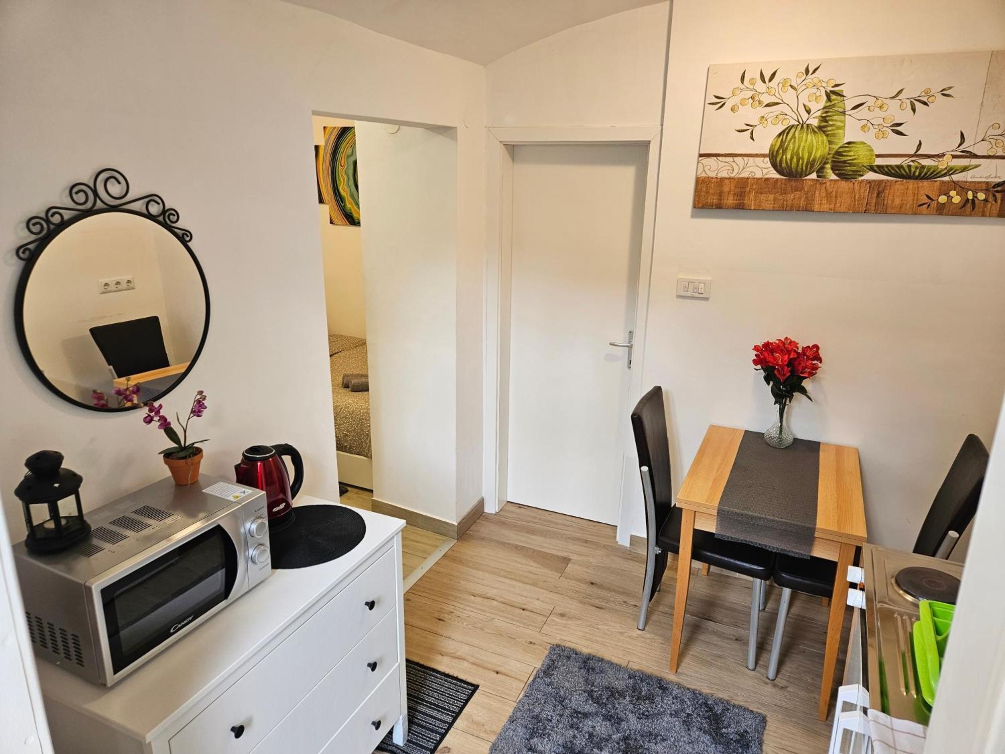Apartment Maja - Strict Center Of 萨格勒布 外观 照片
