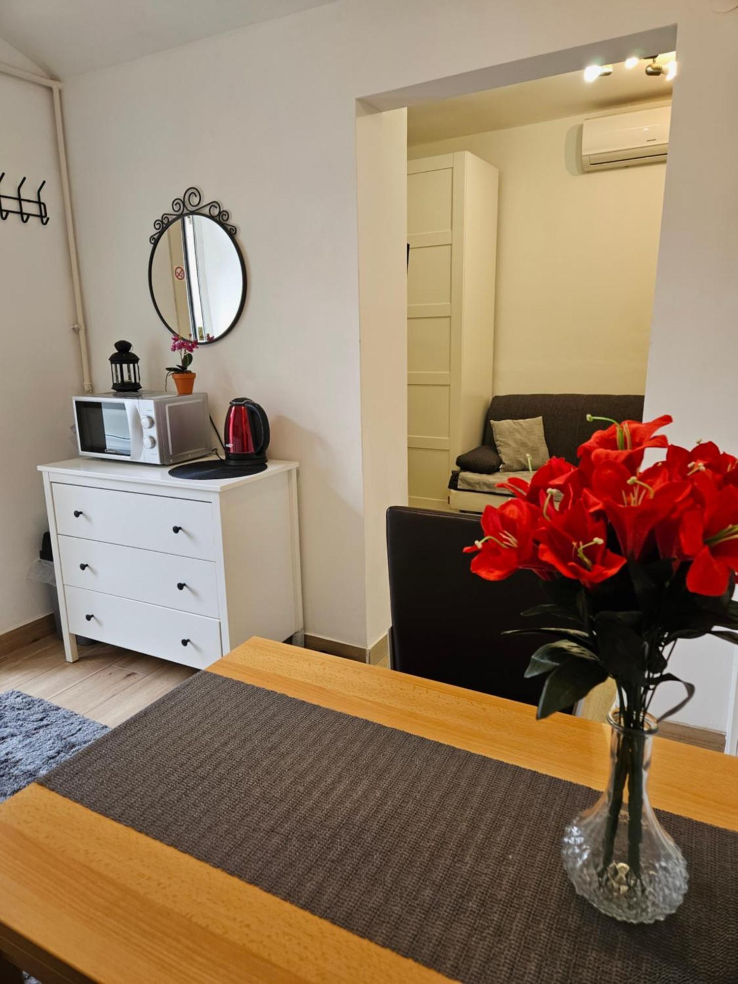 Apartment Maja - Strict Center Of 萨格勒布 外观 照片