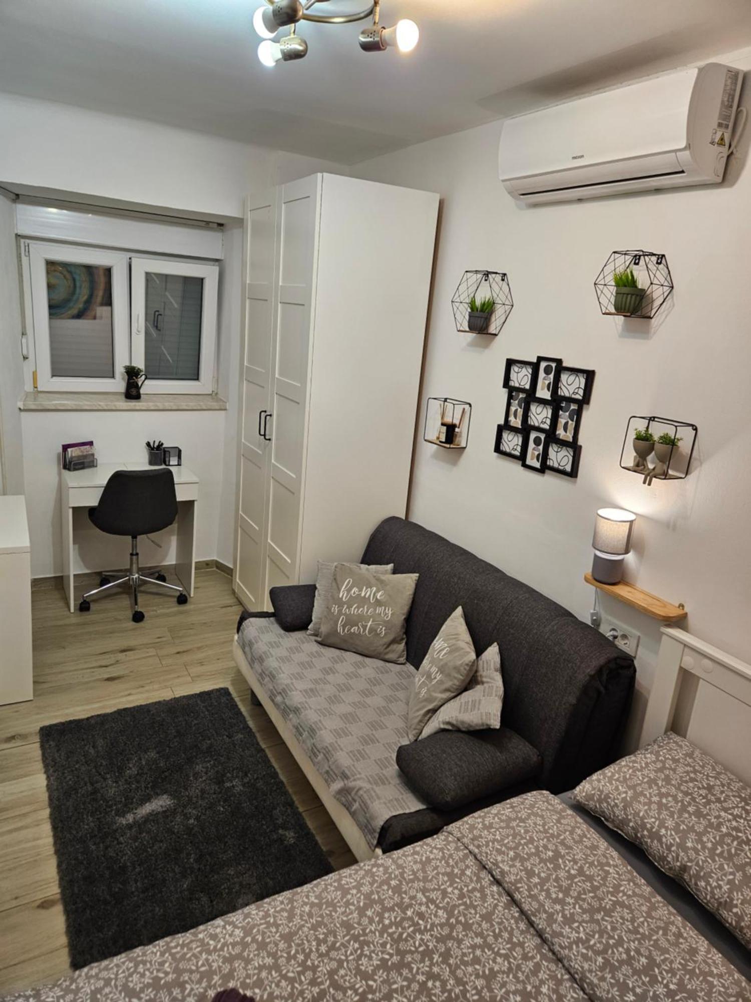 Apartment Maja - Strict Center Of 萨格勒布 外观 照片