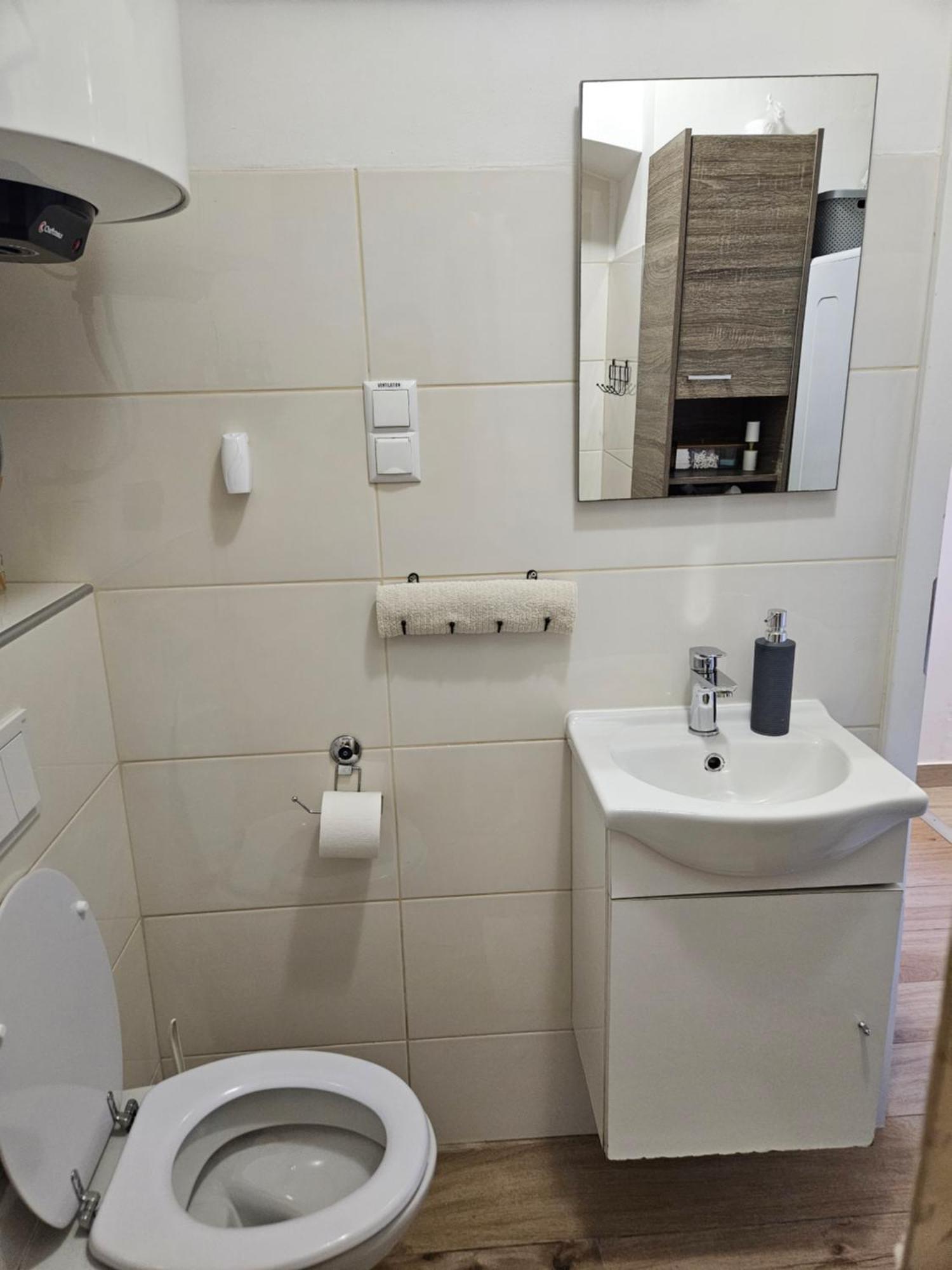 Apartment Maja - Strict Center Of 萨格勒布 外观 照片