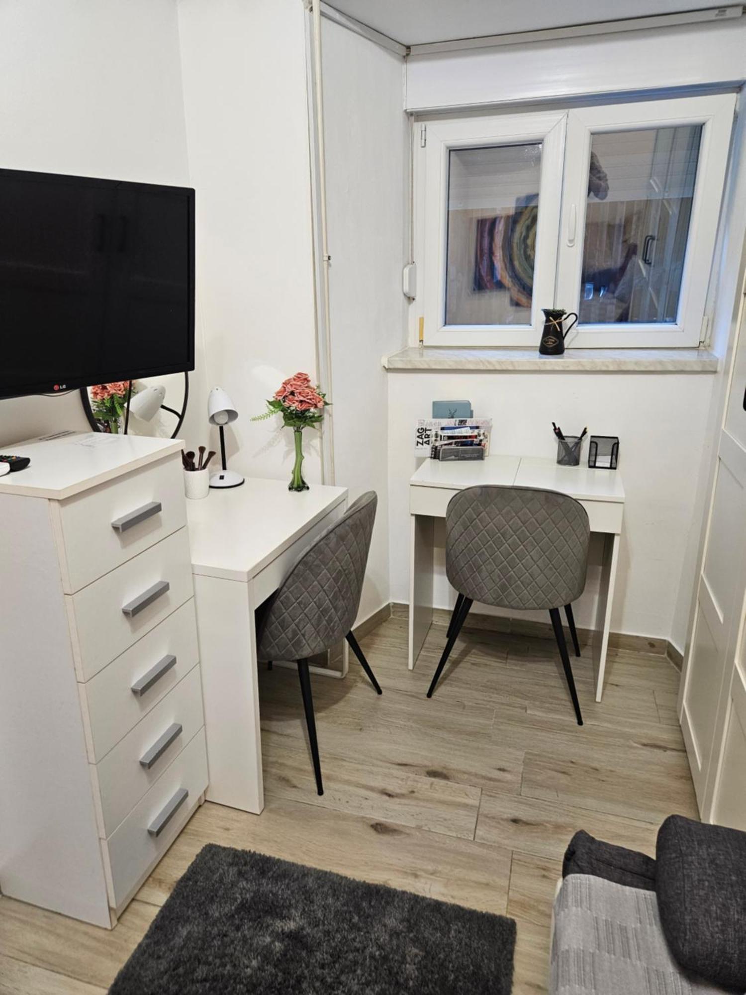 Apartment Maja - Strict Center Of 萨格勒布 外观 照片