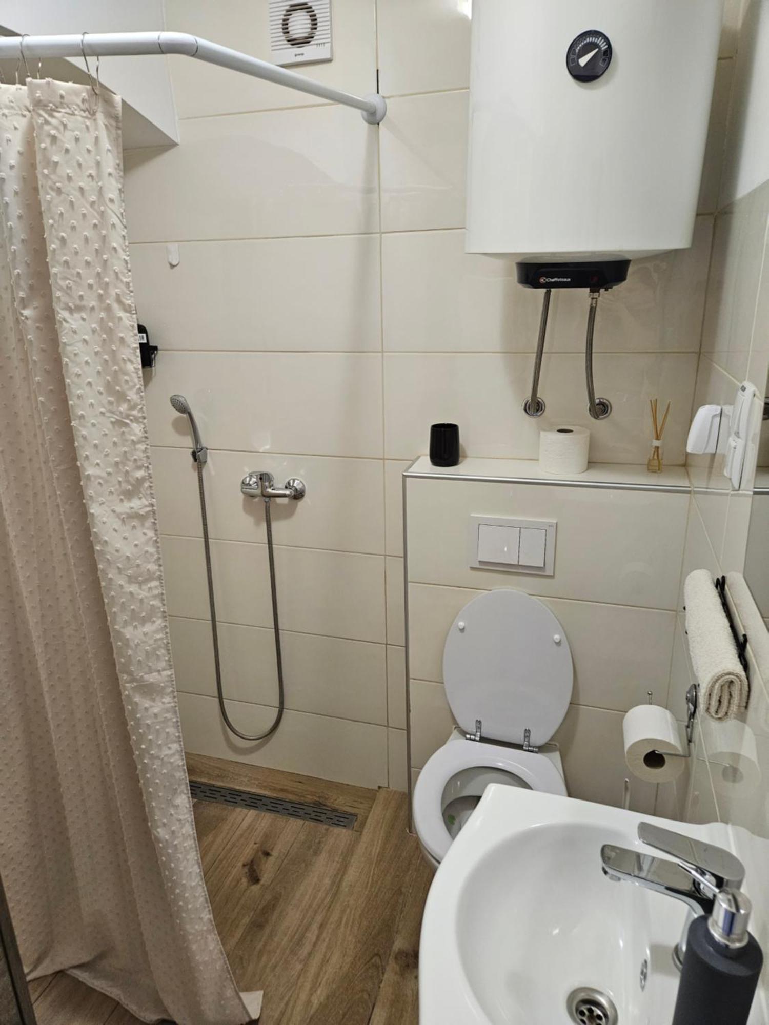 Apartment Maja - Strict Center Of 萨格勒布 外观 照片