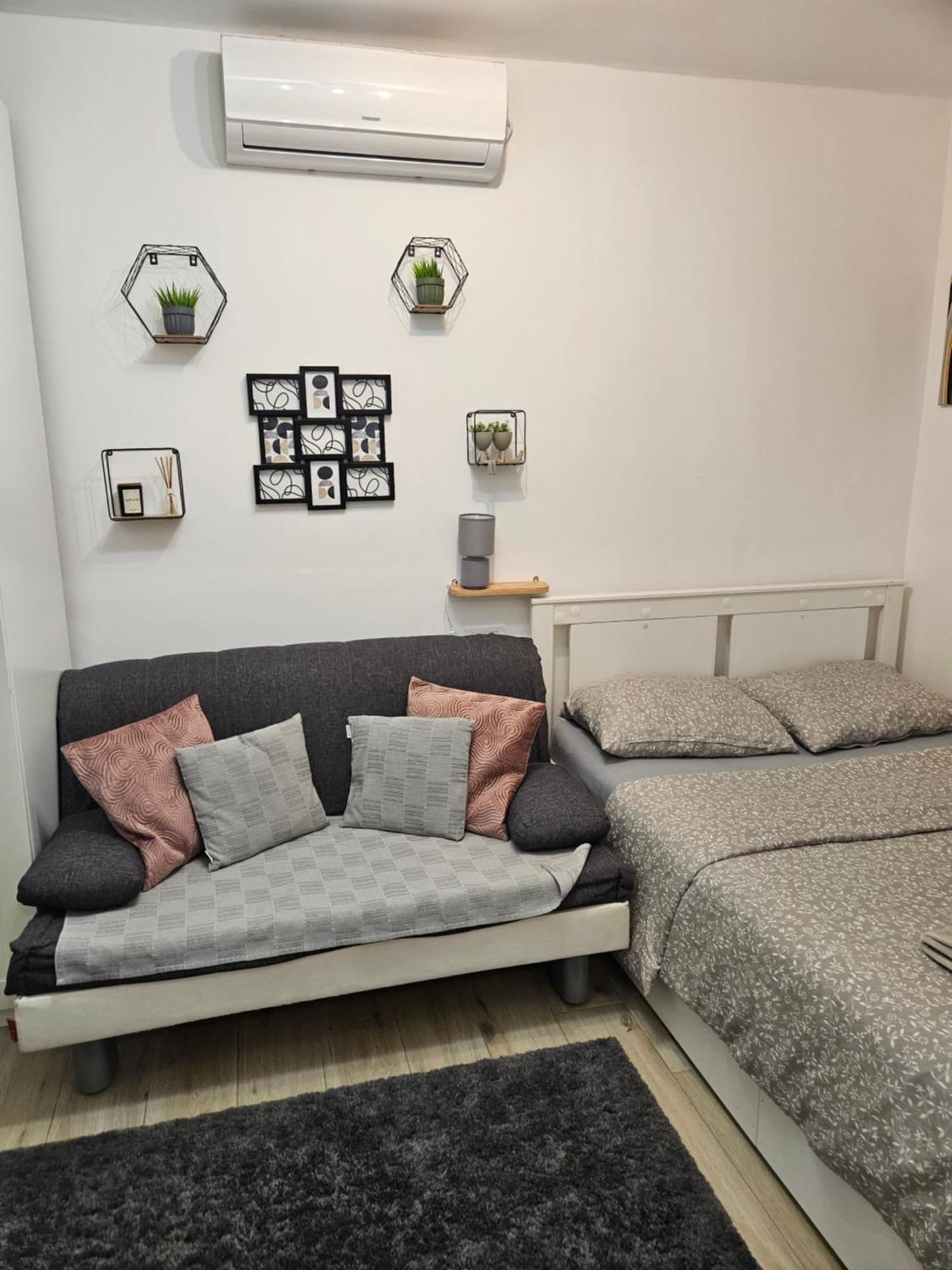 Apartment Maja - Strict Center Of 萨格勒布 外观 照片