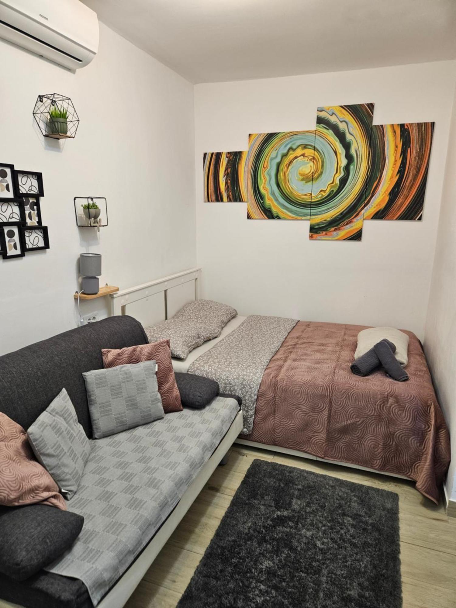 Apartment Maja - Strict Center Of 萨格勒布 外观 照片