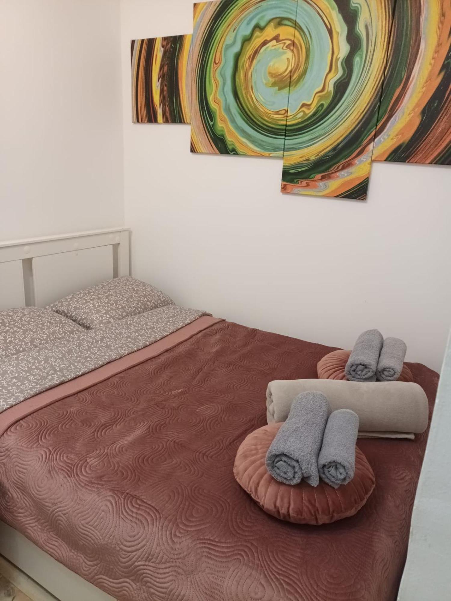 Apartment Maja - Strict Center Of 萨格勒布 外观 照片