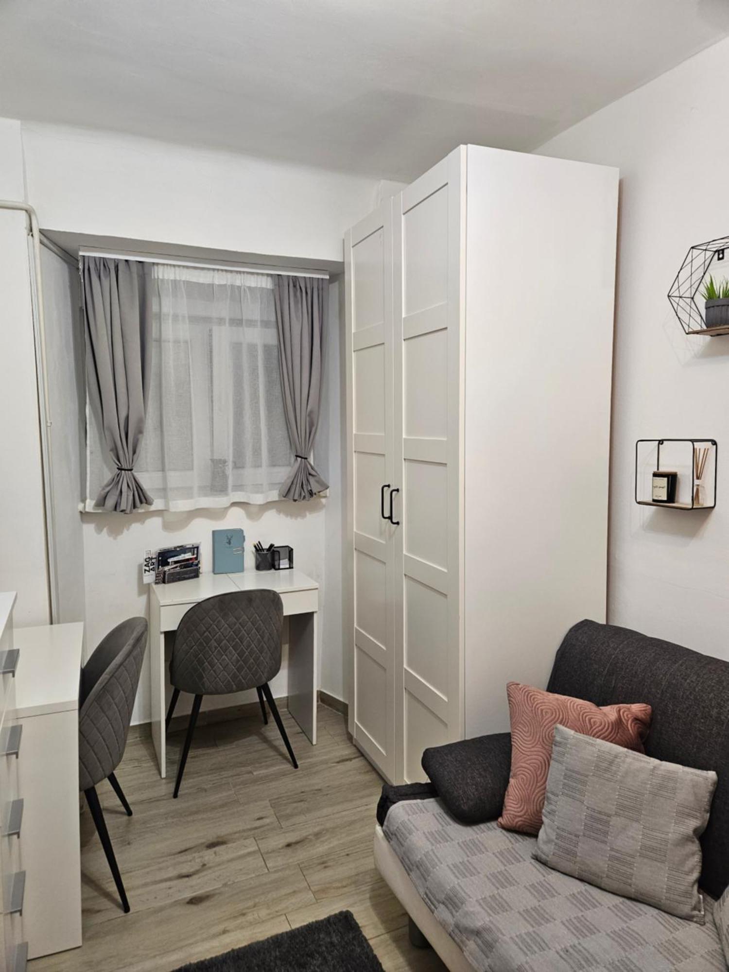 Apartment Maja - Strict Center Of 萨格勒布 外观 照片