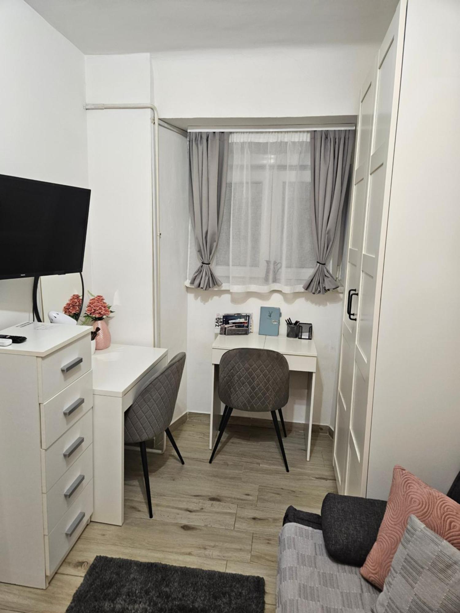 Apartment Maja - Strict Center Of 萨格勒布 外观 照片