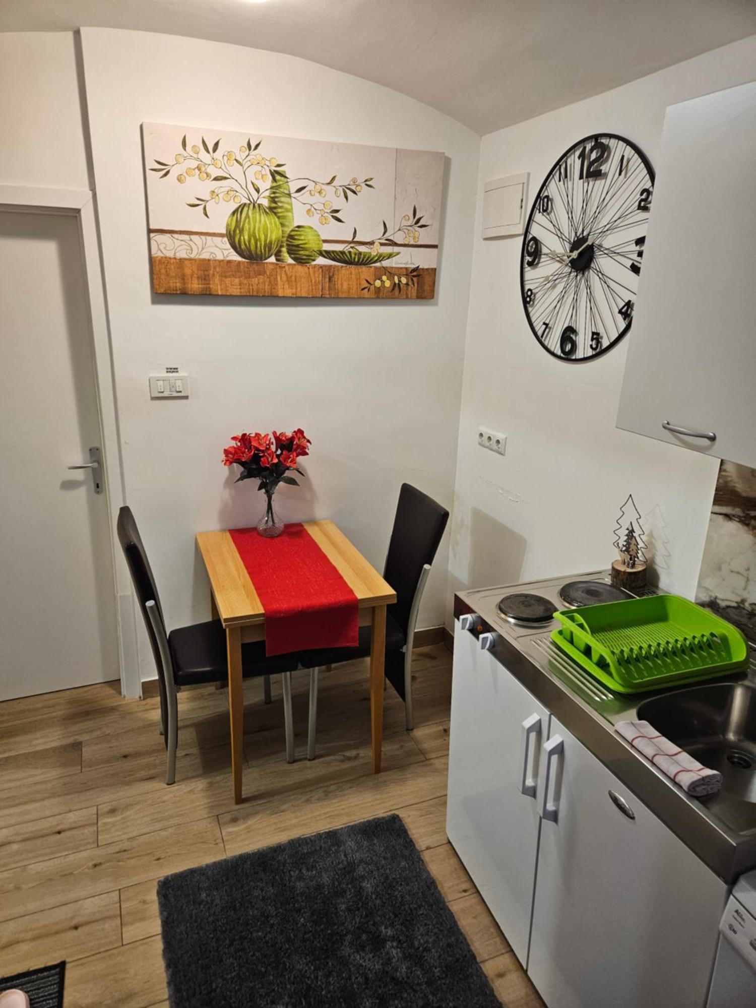 Apartment Maja - Strict Center Of 萨格勒布 外观 照片
