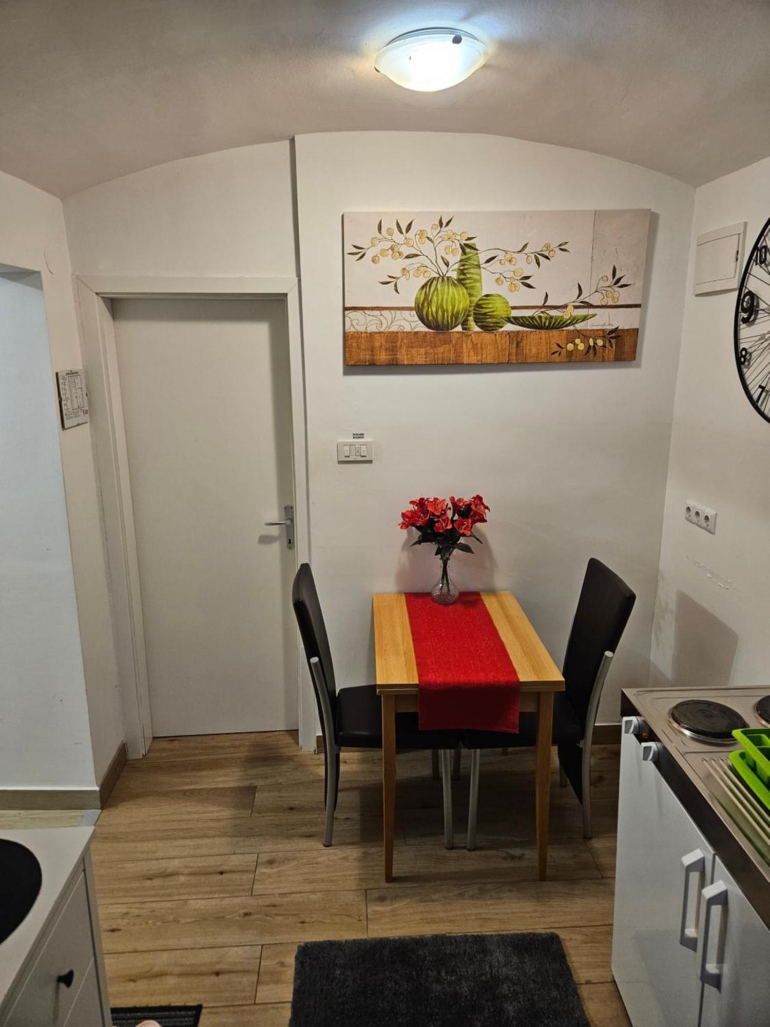 Apartment Maja - Strict Center Of 萨格勒布 外观 照片