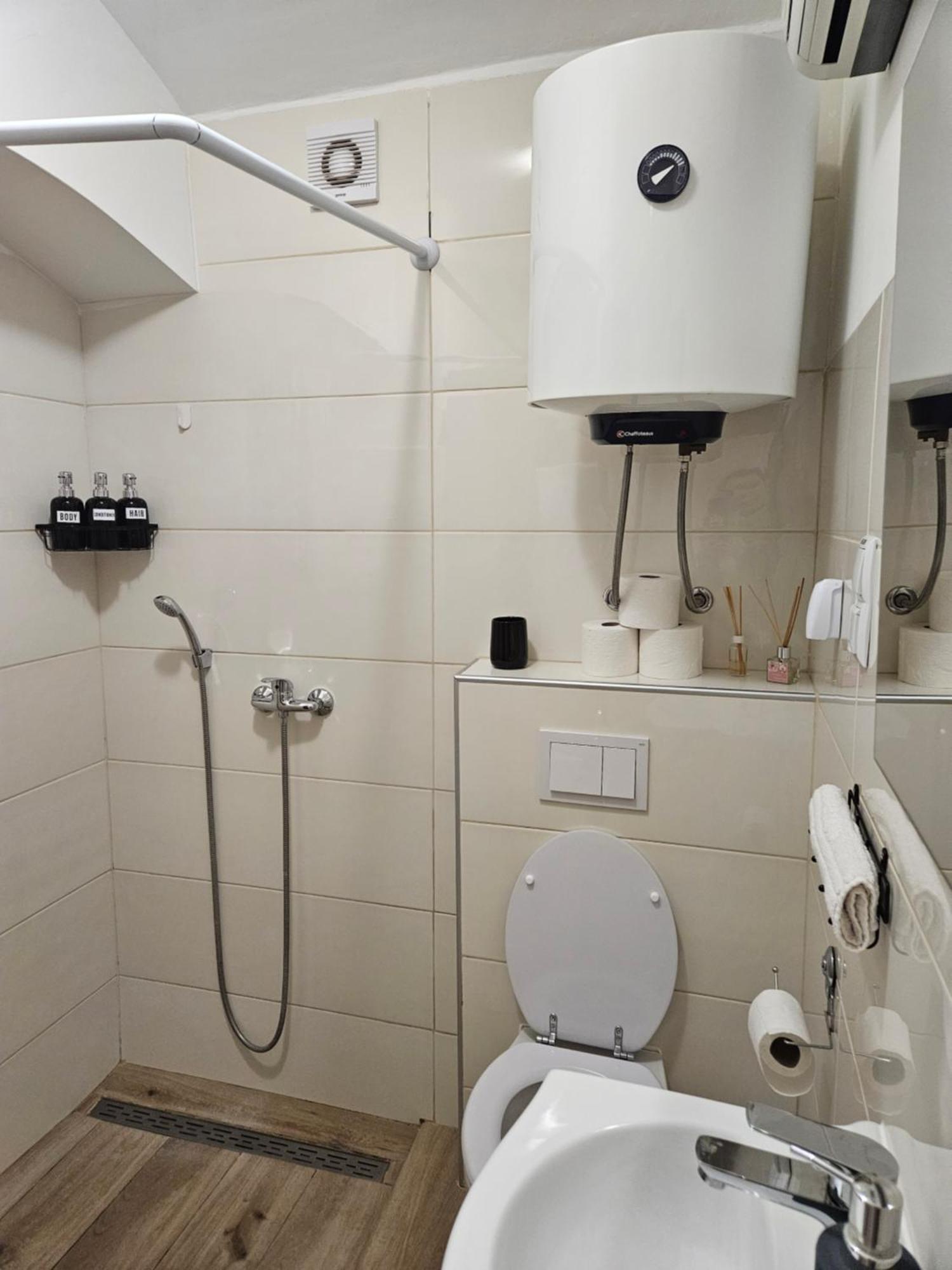 Apartment Maja - Strict Center Of 萨格勒布 外观 照片