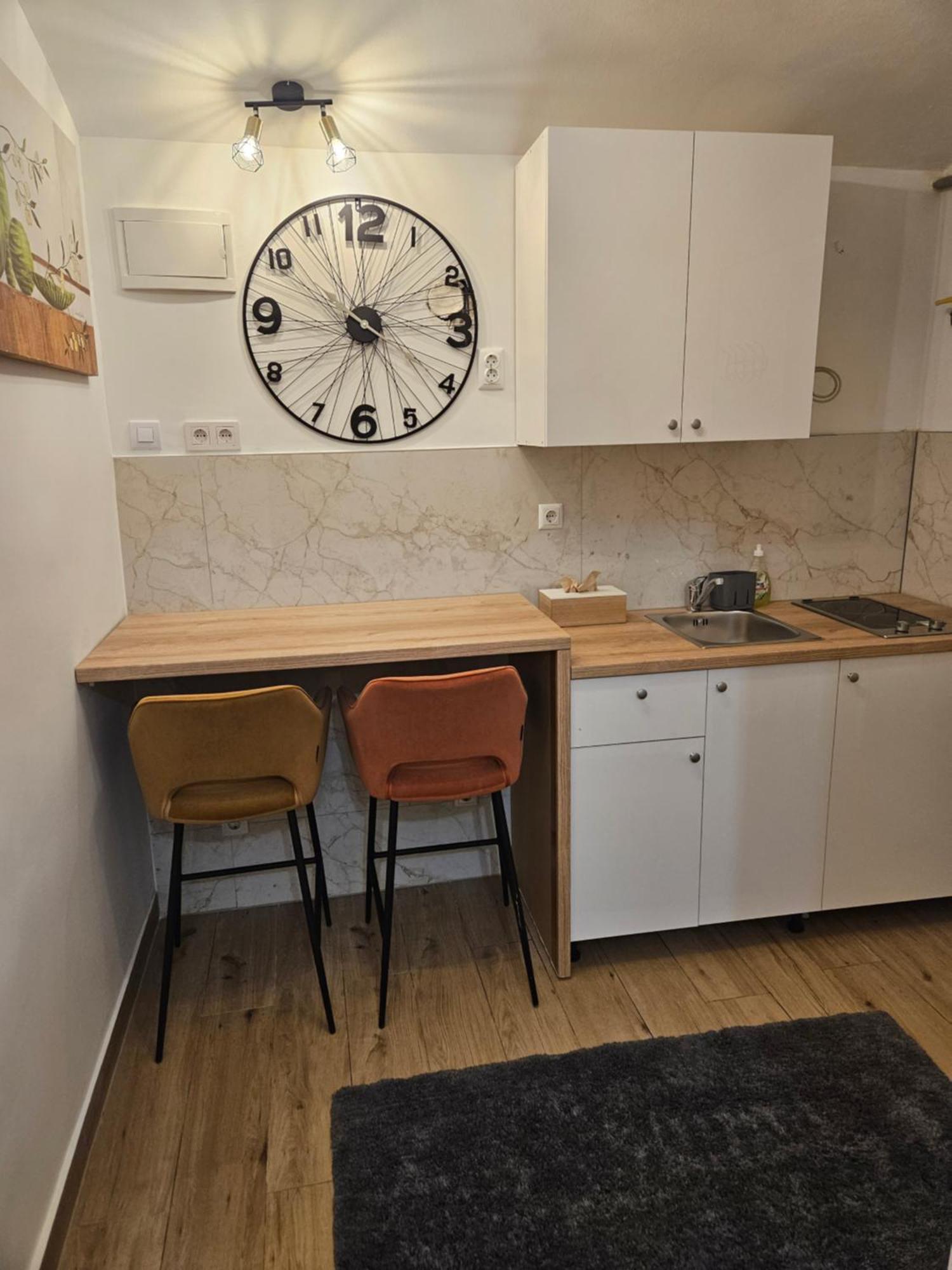 Apartment Maja - Strict Center Of 萨格勒布 外观 照片