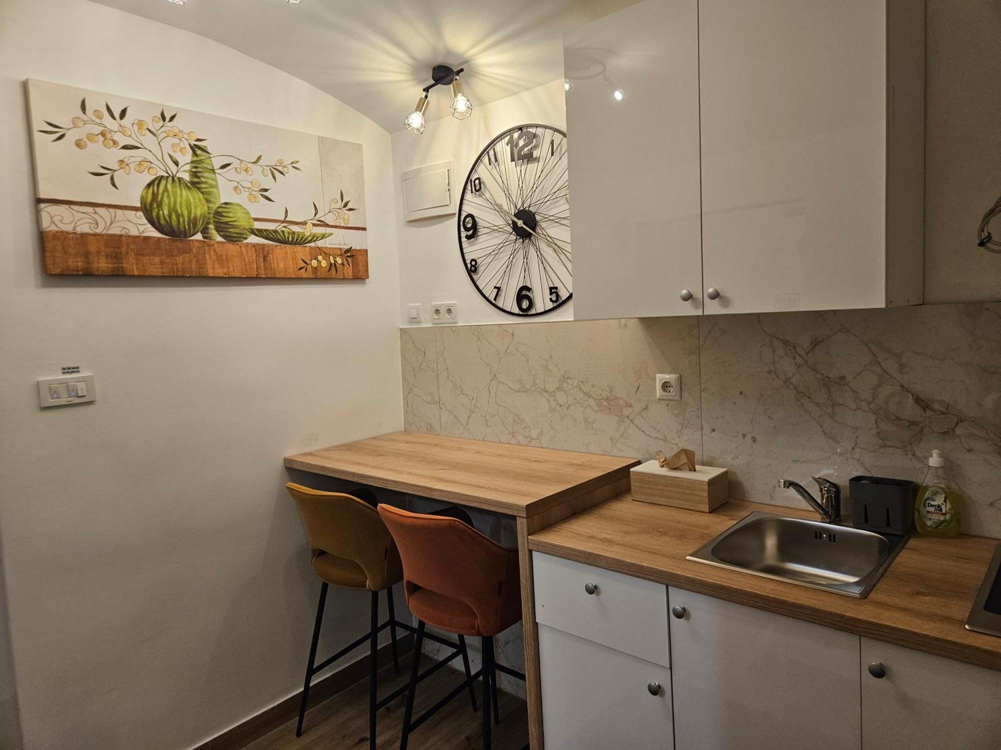 Apartment Maja - Strict Center Of 萨格勒布 外观 照片
